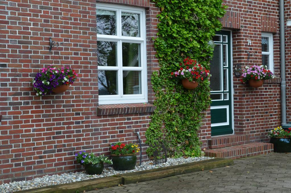 Appartement Grodenhof à Carolinensiel Extérieur photo