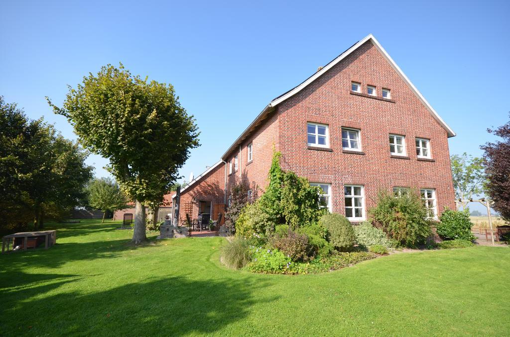 Appartement Grodenhof à Carolinensiel Extérieur photo