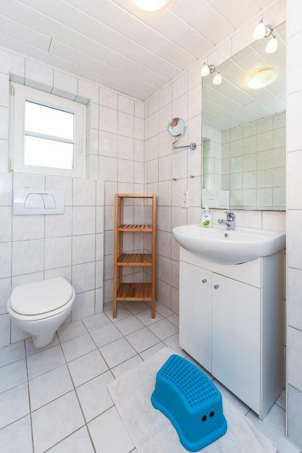 Appartement Grodenhof à Carolinensiel Extérieur photo