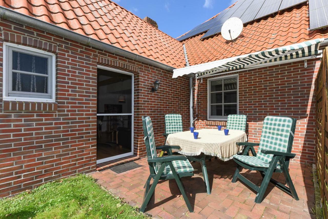 Appartement Grodenhof à Carolinensiel Extérieur photo