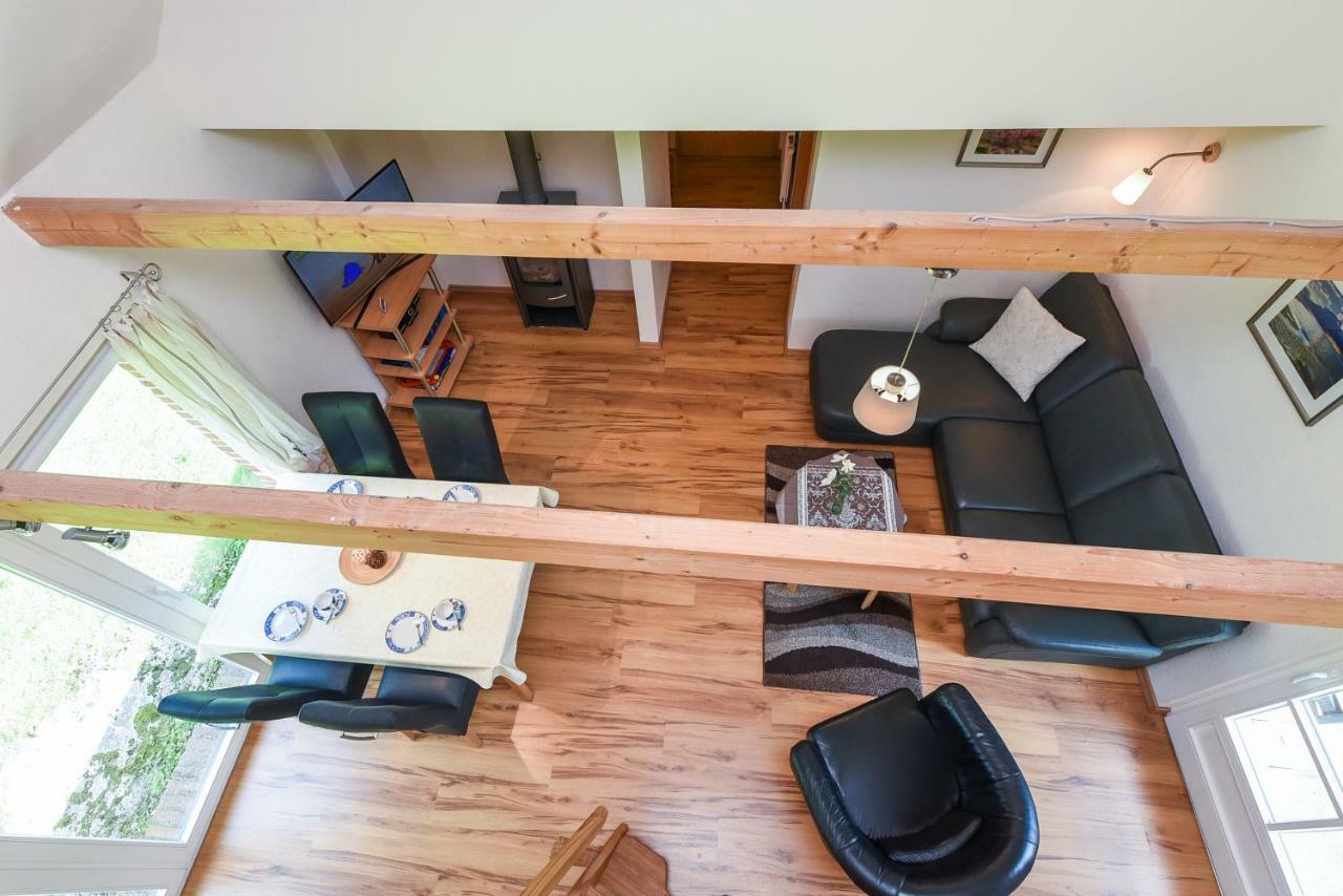 Appartement Grodenhof à Carolinensiel Extérieur photo