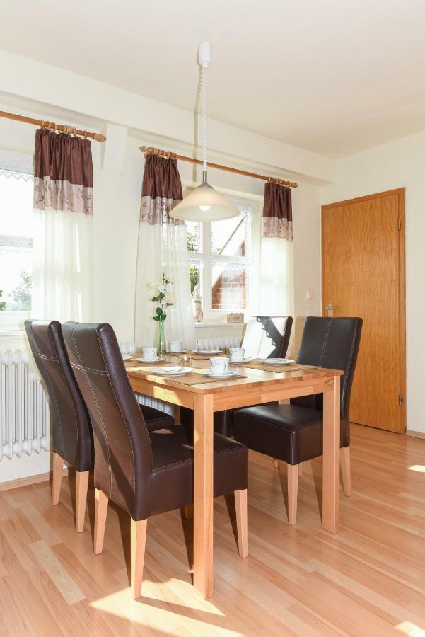 Appartement Grodenhof à Carolinensiel Extérieur photo