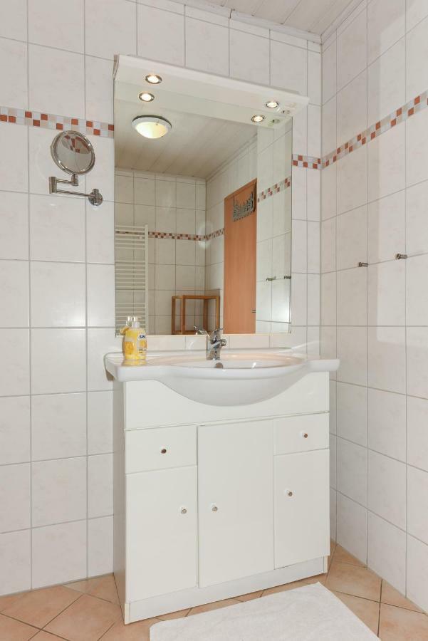 Appartement Grodenhof à Carolinensiel Extérieur photo