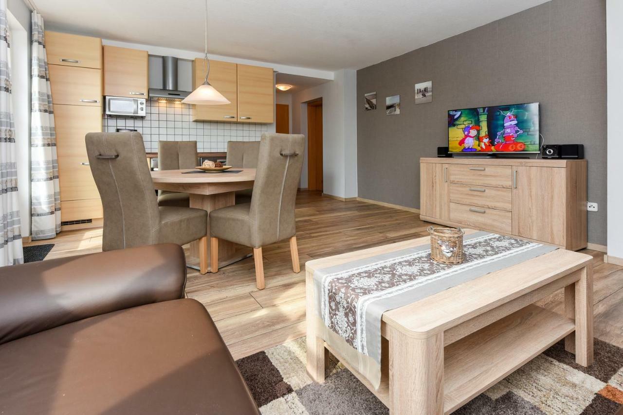 Appartement Grodenhof à Carolinensiel Extérieur photo