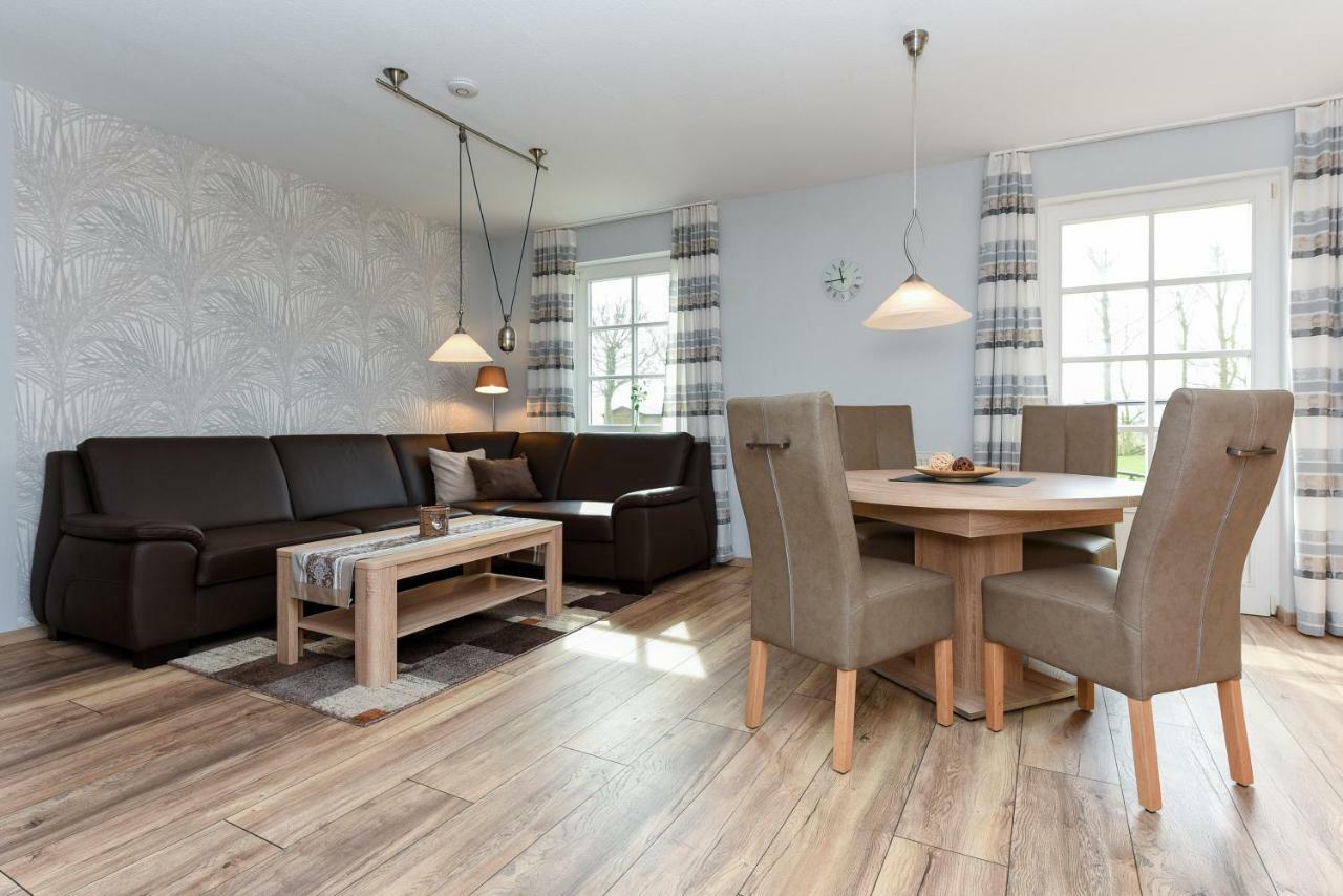 Appartement Grodenhof à Carolinensiel Extérieur photo