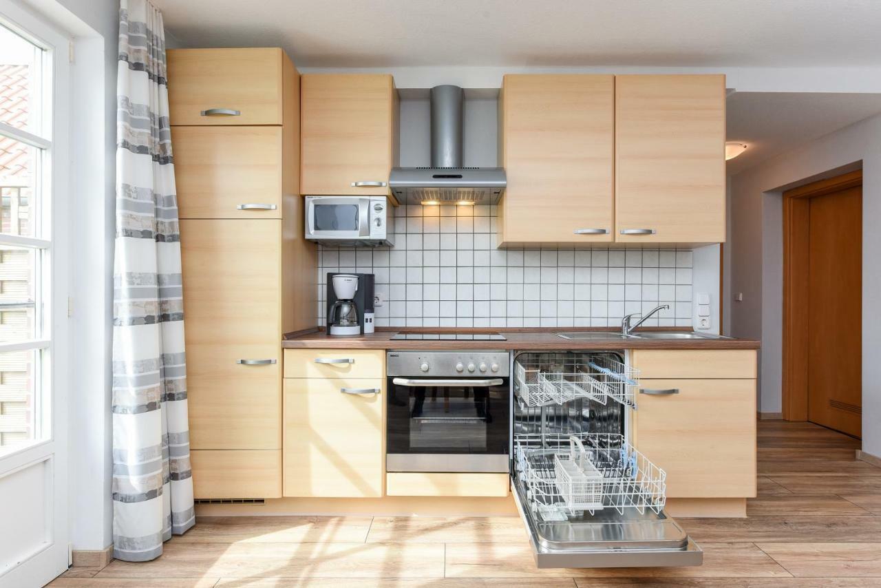 Appartement Grodenhof à Carolinensiel Extérieur photo