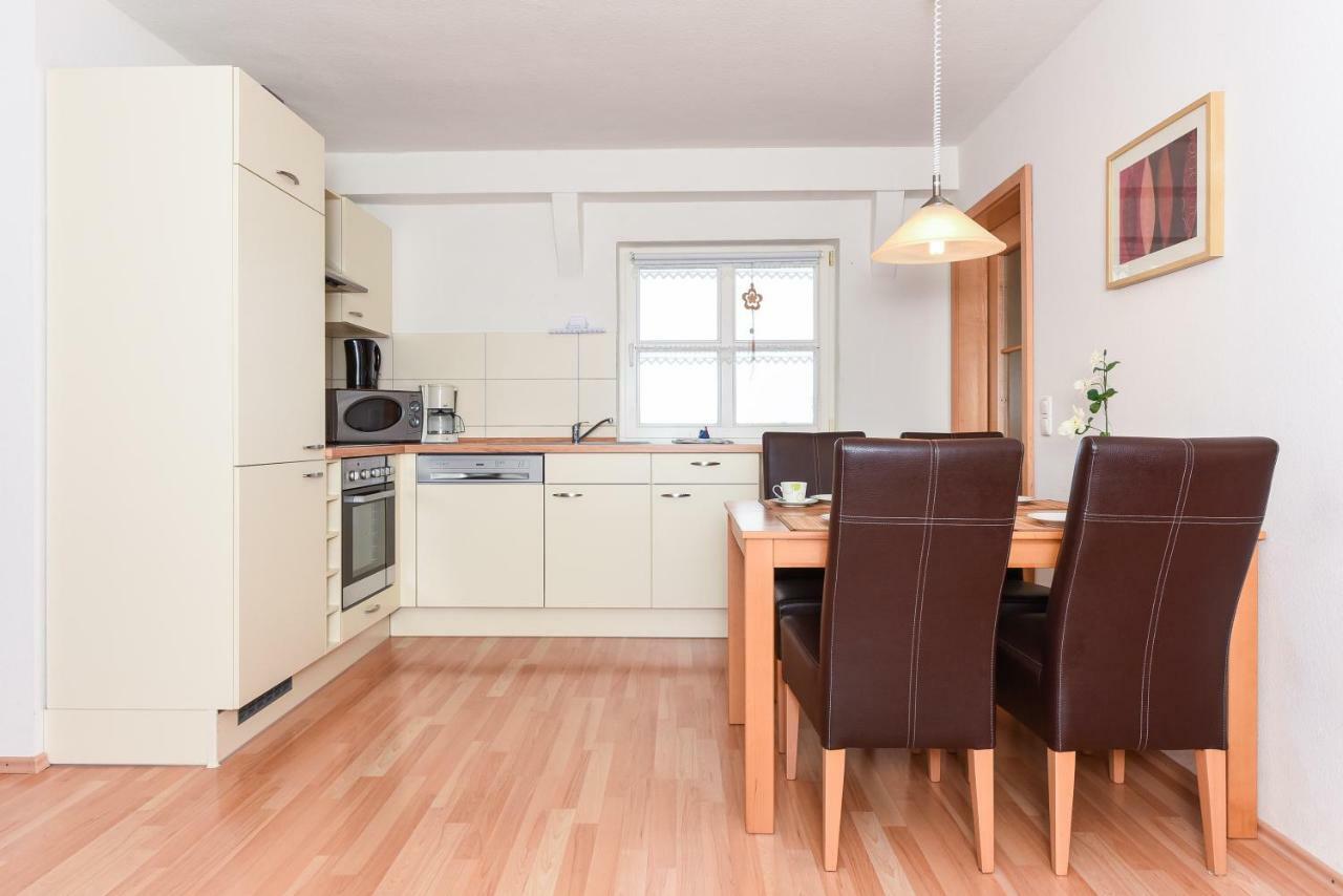 Appartement Grodenhof à Carolinensiel Extérieur photo