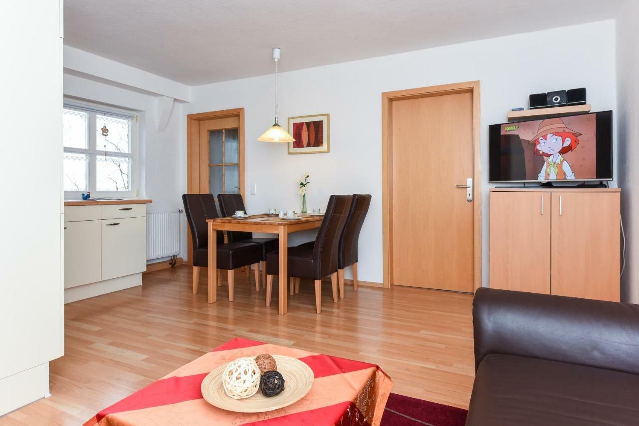 Appartement Grodenhof à Carolinensiel Extérieur photo