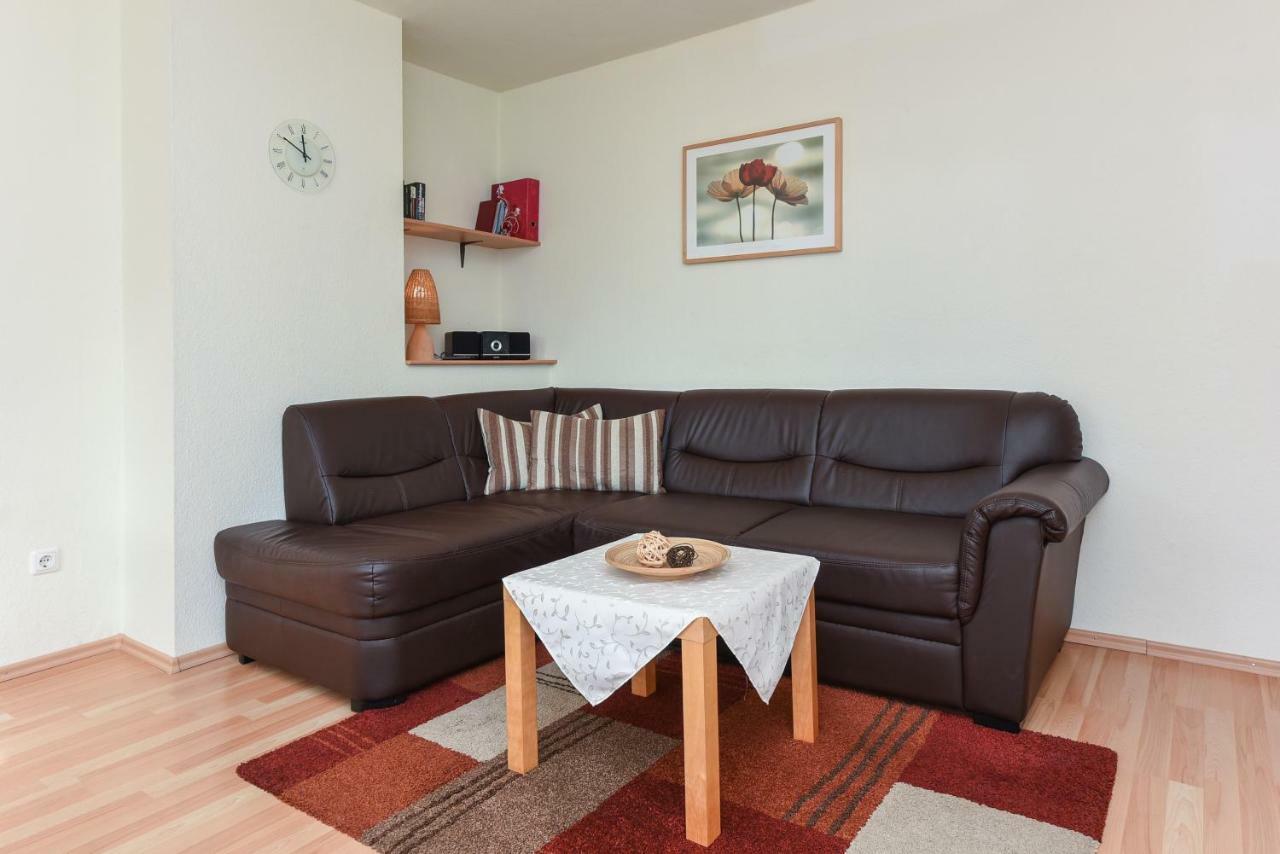 Appartement Grodenhof à Carolinensiel Extérieur photo