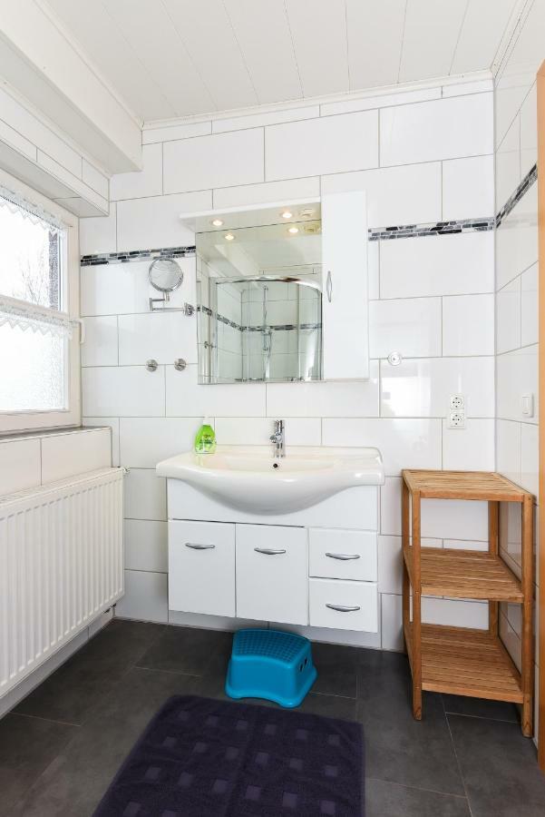 Appartement Grodenhof à Carolinensiel Extérieur photo