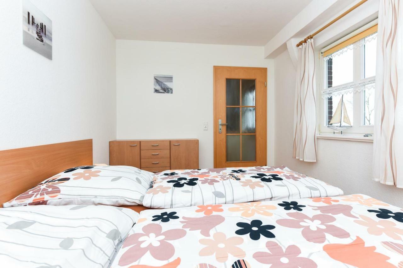 Appartement Grodenhof à Carolinensiel Extérieur photo