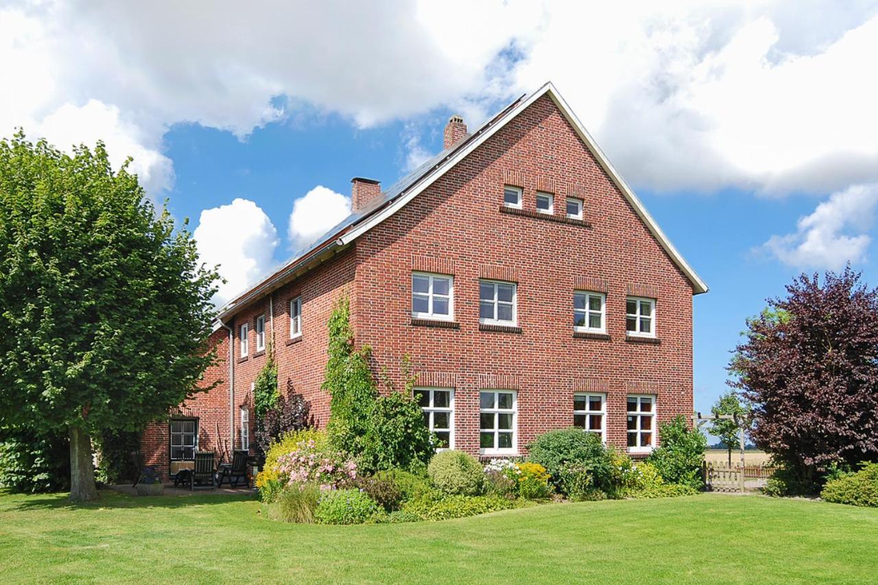 Appartement Grodenhof à Carolinensiel Extérieur photo